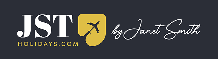 JST Holidays by Janet Smith